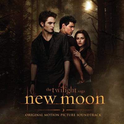 Golden Discs VINYL The Twilight Saga: New Moon - Various Artists [VINYL Limited Edition]