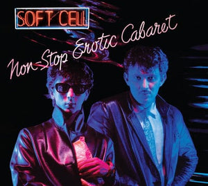 Golden Discs VINYL Non-stop Erotic Cabaret - Soft Cell [VINYL]
