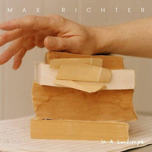 Golden Discs CD Max Richter: In a Landscape - Max Richter [CD]