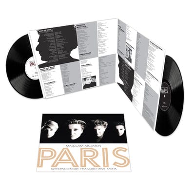 Golden Discs VINYL Paris - Malcolm McLaren [VINYL]