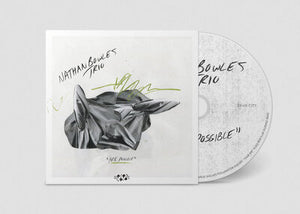 Are Possible - Nathan Bowles Trio [CD]