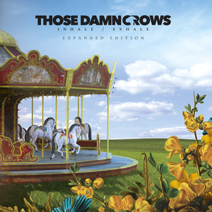 Inhale/Exhale - Those Damn Crows [CD]