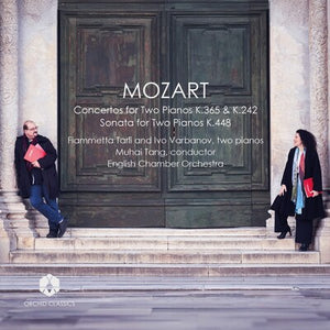 Mozart: Concertos for Two Pianos K365 & K242/... - Wolfgang Amadeus Mozart [CD]