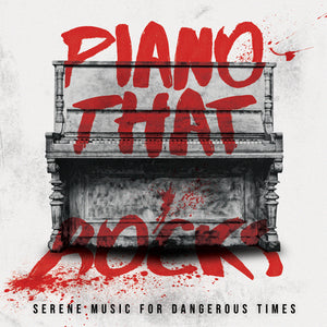 Piano That Rocks - Various Artists [CD]