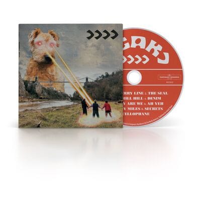 Golden Discs CD >>>> - Beak> [CD]