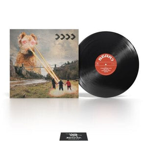 Golden Discs VINYL >>>> - Beak> [VINYL]