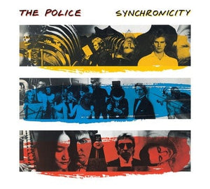 Golden Discs CD Synchronicity - The Police [CD]