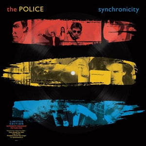 Golden Discs VINYL Synchronicity (Alternate Sequence) - The Police [VINYL Limited Edition]