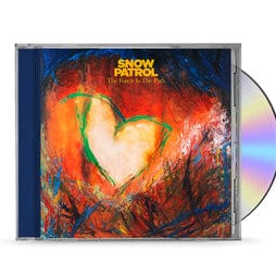 Golden Discs CD The Forest Is the Path - Snow Patrol [CD]