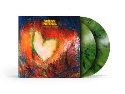 Golden Discs VINYL The Forest Is the Path - Snow Patrol [VINYL]