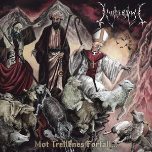 Mot Trellenes Forfall - Kirkebrann [CD]