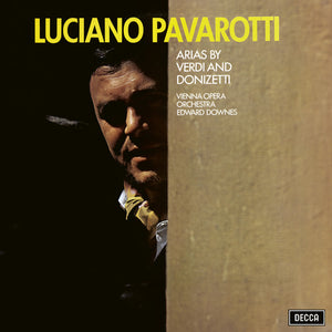 Luciano Pavarotti: Arias By Verdi and Donizetti - Luciano Pavarotti [CD]