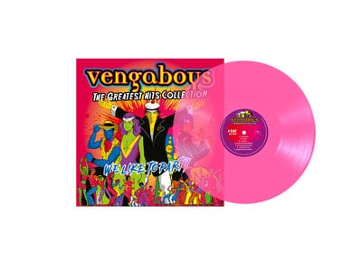 Golden Discs VINYL The Greatest Hits Collection - The Vengaboys [VINYL]