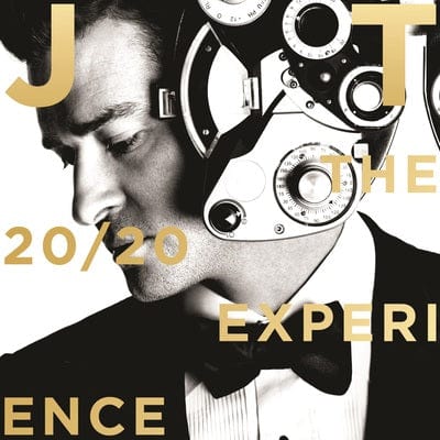 Golden Discs VINYL The 20/20 Experience 1 of 2 - Justin Timberlake [VINYL]