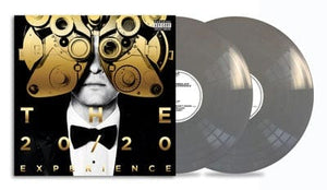 Golden Discs VINYL The 20/20 Experience 2 of 2 - Justin Timberlake [VINYL Limited Edition]