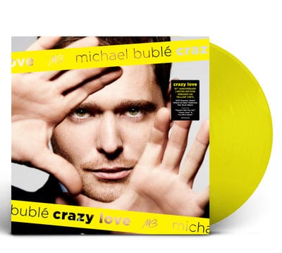 Golden Discs VINYL Crazy Love - Michael Bublé [VINYL Limited Edition]