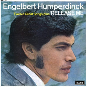 Golden Discs CD Release Me - Engelbert Humperdinck [CD]
