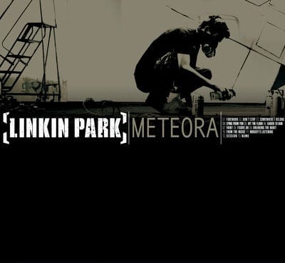 Golden Discs VINYL Meteora - Linkin Park [VINYL]