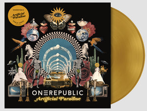 Artificial Paradise - One Republic [Colour Vinyl]