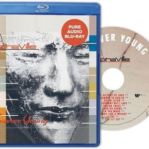 Golden Discs BLU-RAY Forever Young - Alphaville [BLU-RAY]