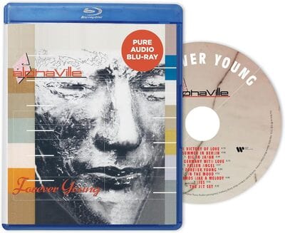 Golden Discs BLU-RAY Forever Young - Alphaville [BLU-RAY]