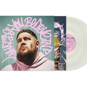 Golden Discs VINYL What Do You Believe In? - Rag'n'Bone Man [VINYL Limited Edition]