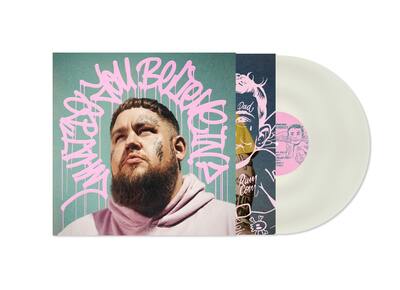 Golden Discs VINYL What Do You Believe In? - Rag'n'Bone Man [VINYL Limited Edition]