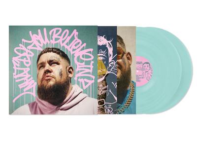 Golden Discs VINYL What Do You Believe In? - Rag'n'Bone Man [VINYL Deluxe Edition]