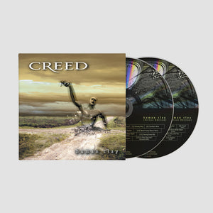 Human Clay (Deluxe Edition) - Creed [CD]
