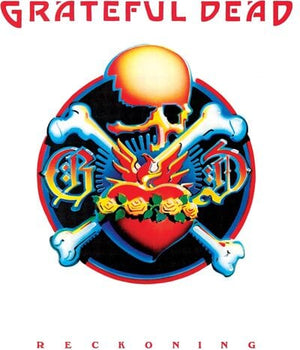 Golden Discs VINYL Reckoning - The Grateful Dead [VINYL]