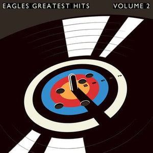 Golden Discs VINYL Greatest Hits- Volume 2 - The Eagles [VINYL]