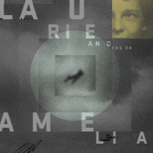 Golden Discs VINYL Amelia - Laurie Anderson [VINYL]
