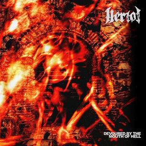 Devoured By the Mouth of Hell - Heriot [CD]