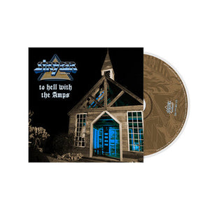 To Hell With the Amps - Stryper [CD]