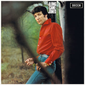 Along Came Jones - Tom Jones [VINYL]