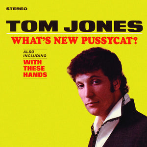 What's New Pussycat? - Tom Jones [VINYL]
