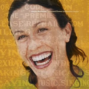 Golden Discs VINYL Supposed Former Infatuation Junkie: Thank U Edition - Alanis Morissette [VINYL]