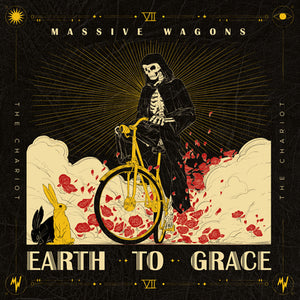 Earth to Grace - Massive Wagons [CD]