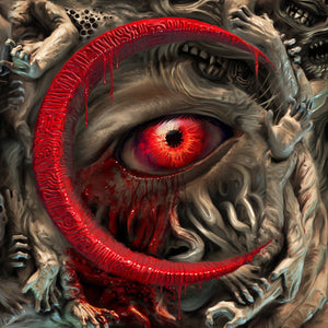 Living Chaos - Oceano [CD]