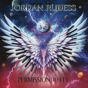 Permission to Fly - Jordan Rudess [VINYL]