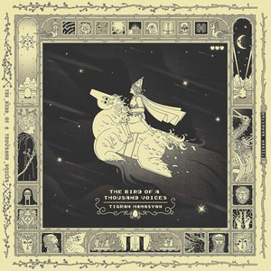 The Bird of a Thousand Voices - Tigran Hamasyan [CD]
