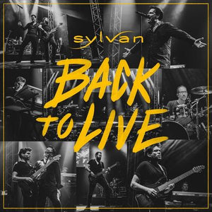 Back to Live - Sylvan [CD]