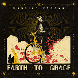 Earth to Grace - Massive Wagons [VINYL]
