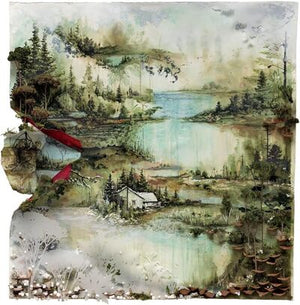 Bon Iver, Bon Iver - Bon Iver [CD]