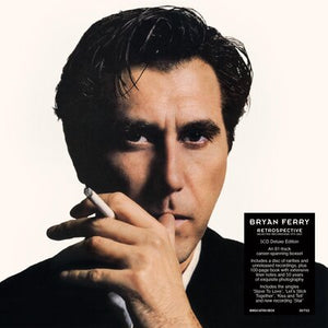 Retrospective: 1973-2023 (5CD Edition) - Bryan Ferry [CD]