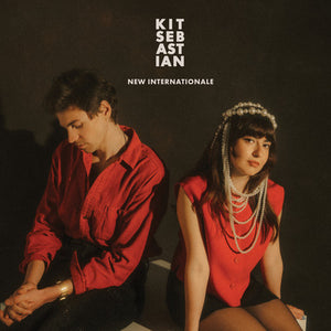 New Internationale - Kit Sebastian [CD]