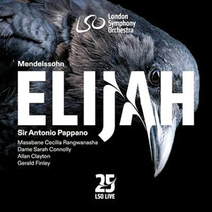 Mendelssohn: Elijah - Felix Mendelssohn [SACD]