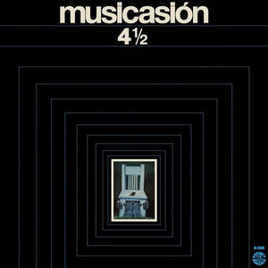 Musicasión 4 1/2 - Various Artists [VINYL]