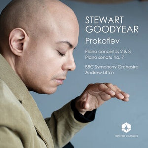 Prokofiev: Piano Concertos 2 & 3/Piano Sonata No. 7 - Sergei Prokofiev [CD]