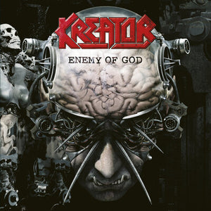 Enemy of God - Kreator [CD]